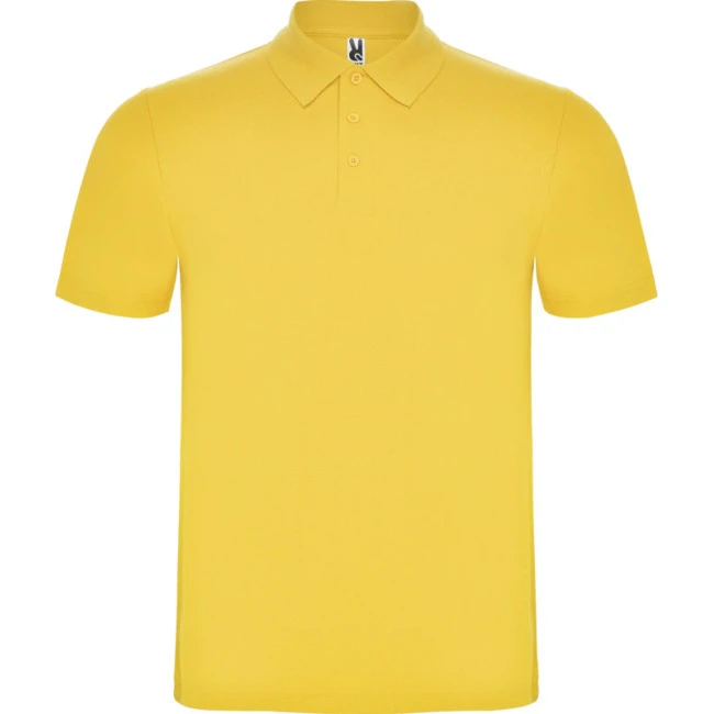 Austral Short Sleeve Unisex Polo