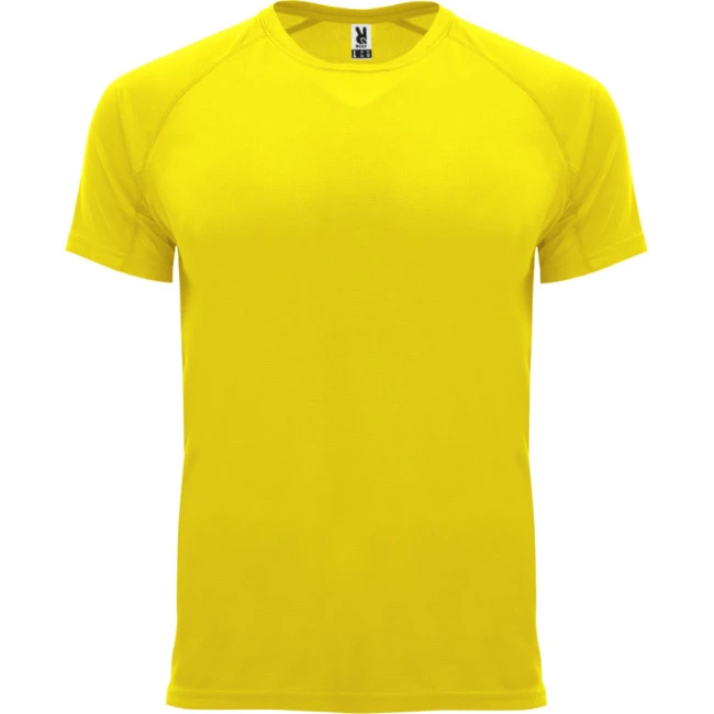 Bahrain Short Sleeve Men's Sports T-Shirt