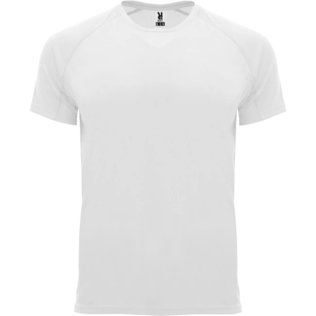 Bahrain Short Sleeve Men's Sports T-Shirt