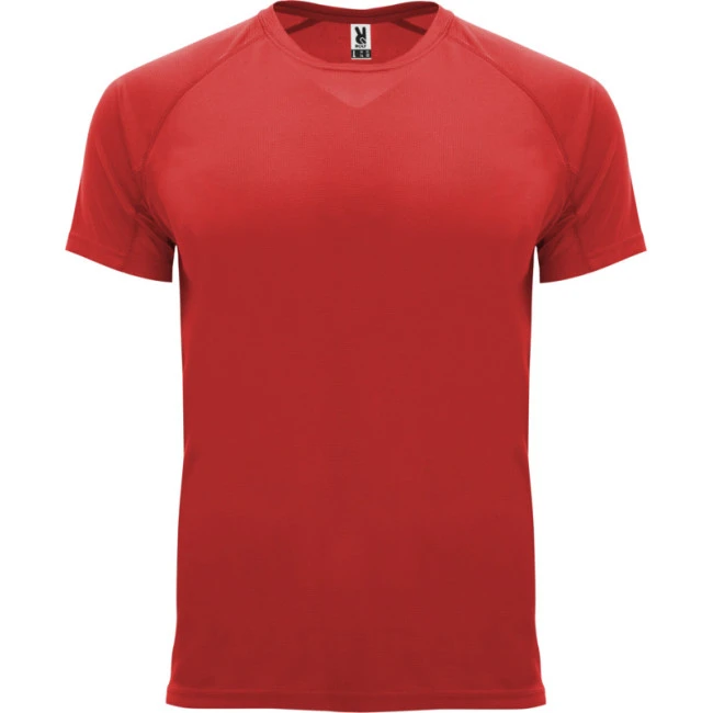 Bahrain Short Sleeve Men's Sports T-Shirt