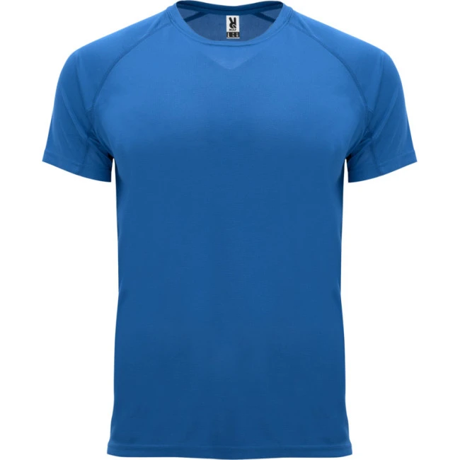 Bahrain Short Sleeve Men's Sports T-Shirt