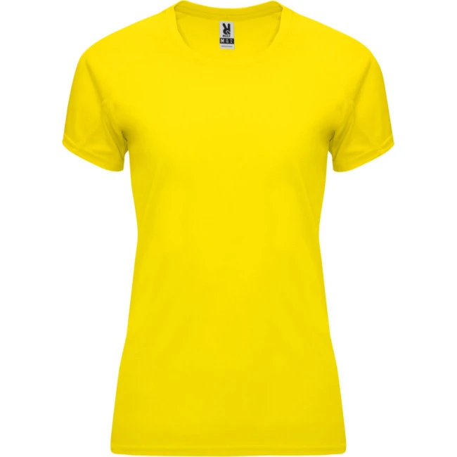 Bahrain Short Sleeve Women's Sports T-Shirt