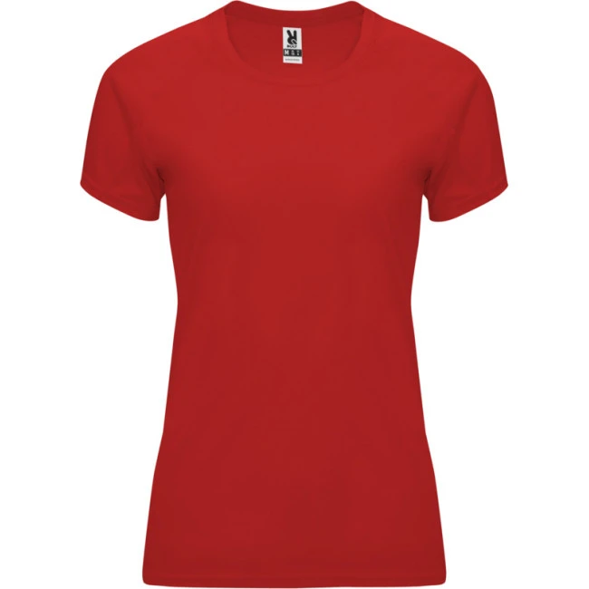 Bahrain Short Sleeve Women's Sports T-Shirt