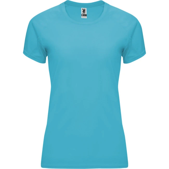 Bahrain Short Sleeve Women's Sports T-Shirt