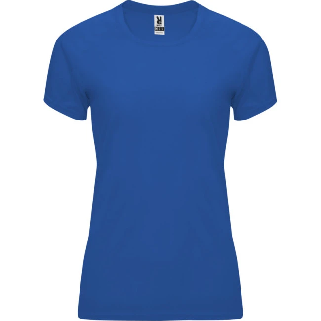 Bahrain Short Sleeve Women's Sports T-Shirt