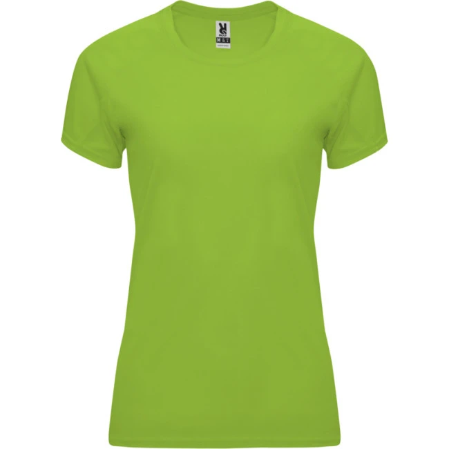 Bahrain Short Sleeve Women's Sports T-Shirt