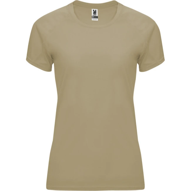 Bahrain Short Sleeve Women's Sports T-Shirt