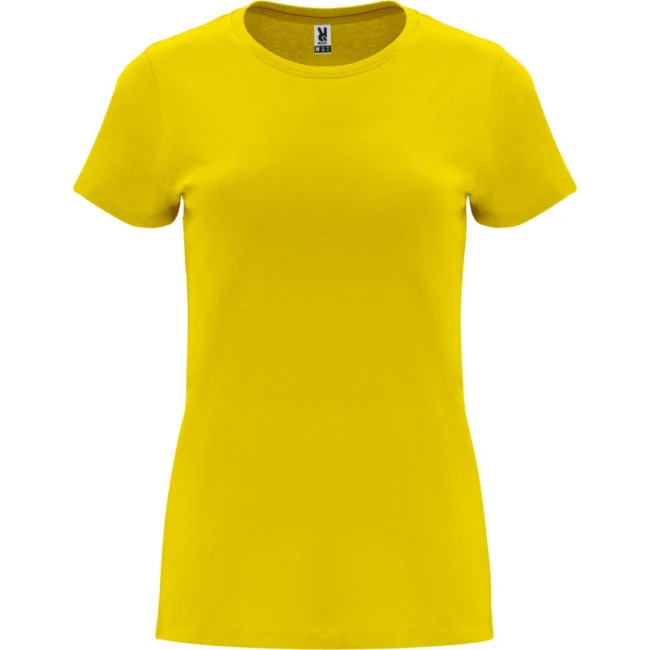 Capri Short Sleeve Women's T-Shirt