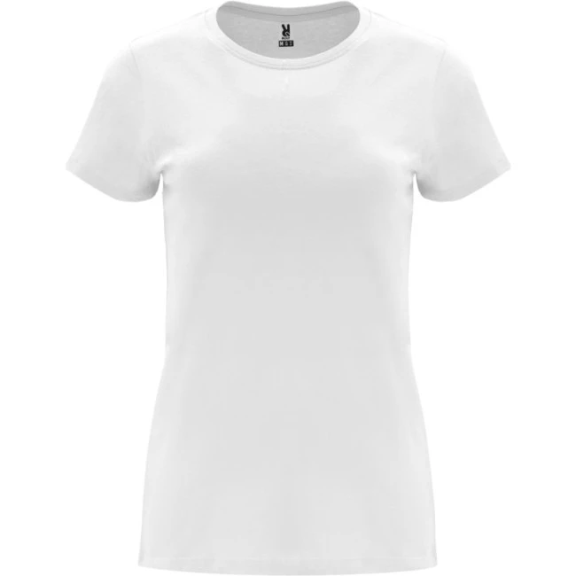 Capri Short Sleeve Women's T-Shirt