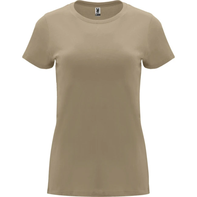 Capri Short Sleeve Women's T-Shirt