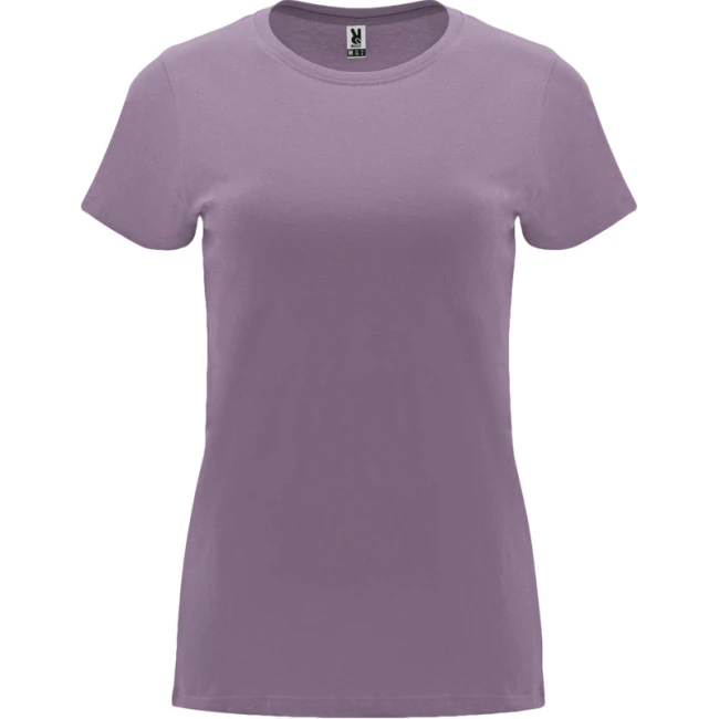 Capri Short Sleeve Women's T-Shirt