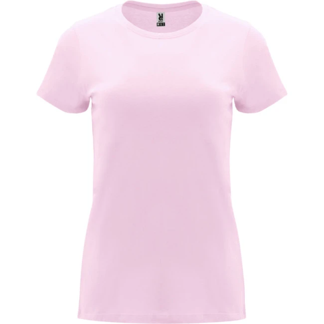 Capri Short Sleeve Women's T-Shirt