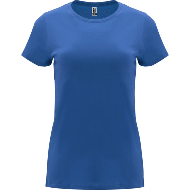 Capri Short Sleeve Women's T-Shirt