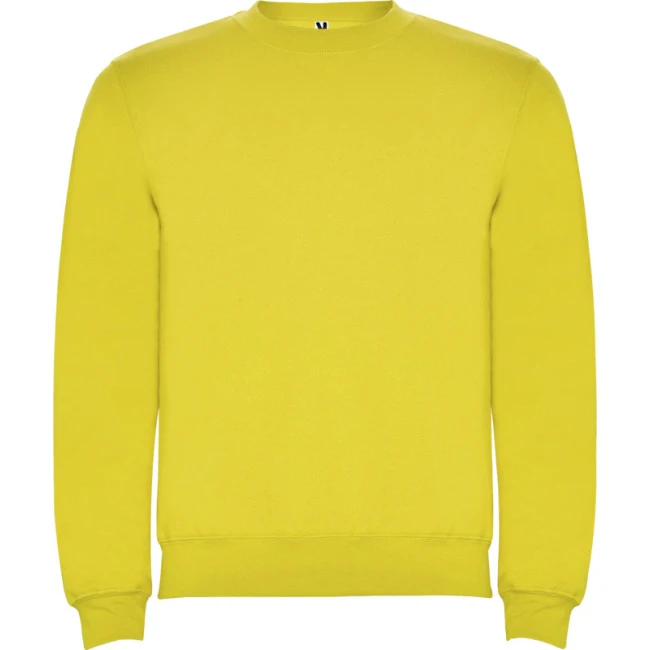 Clasica Unisex Crewneck Sweater