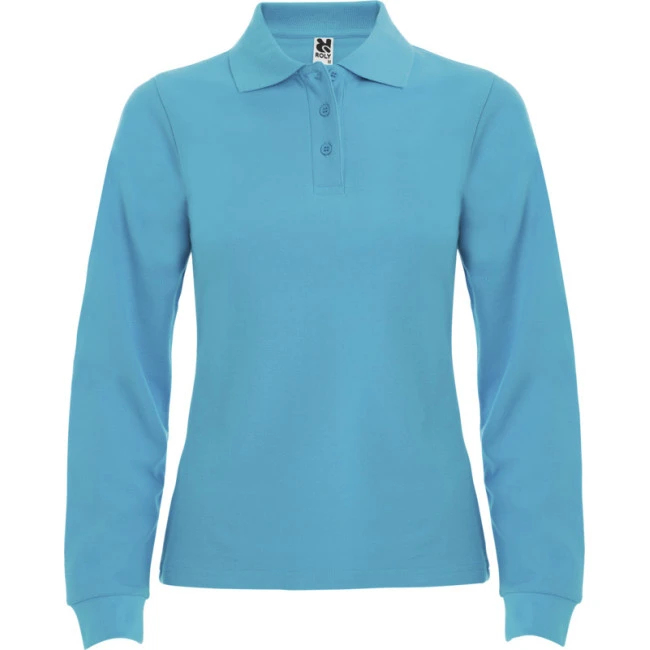 Estrella Long Sleeve Women's Polo