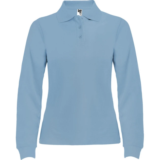 Estrella Long Sleeve Women's Polo