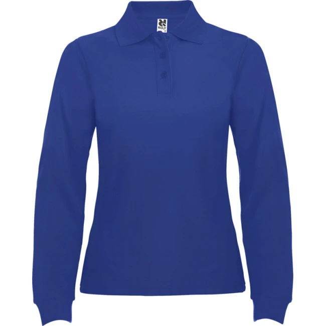 Estrella Long Sleeve Women's Polo