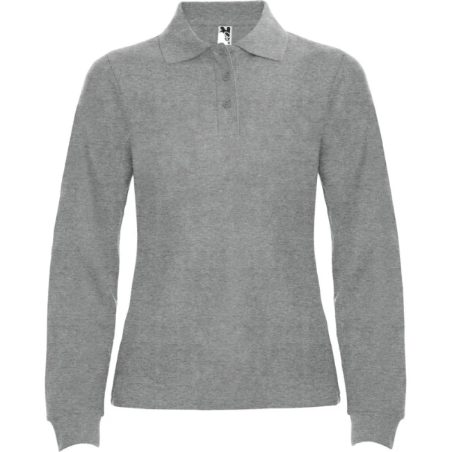 Estrella Long Sleeve Women's Polo