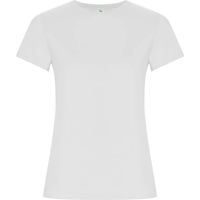 Golden Short Sleeve Women's T-Shirt