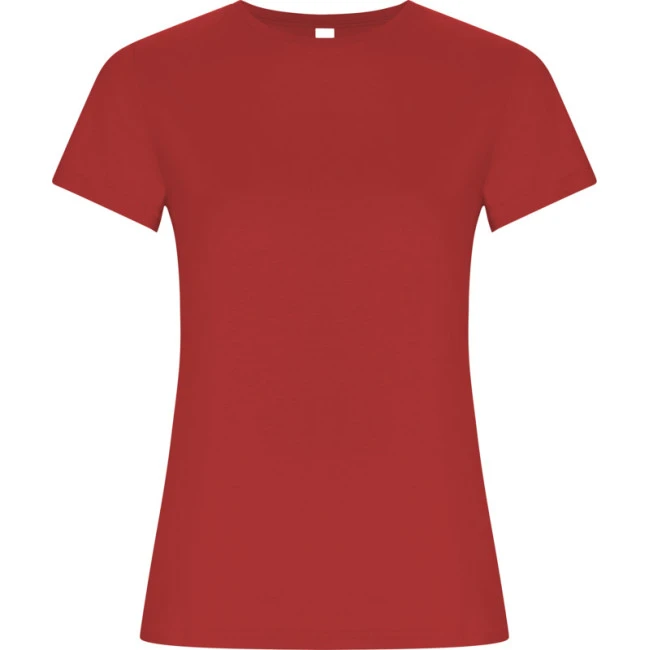 Golden Short Sleeve Women's T-Shirt