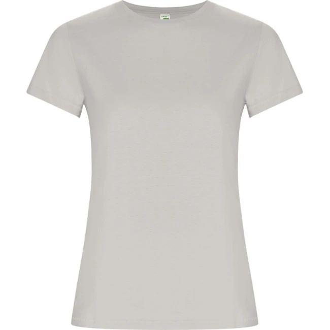 Golden Short Sleeve Women's T-Shirt