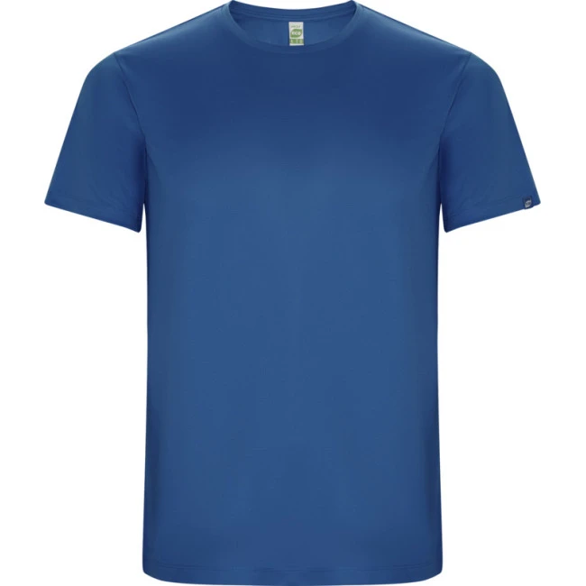 Imola Short Sleeve Men's Sports T-Shirt