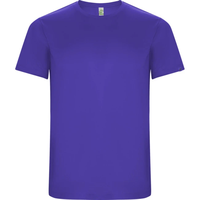 Imola Short Sleeve Men's Sports T-Shirt