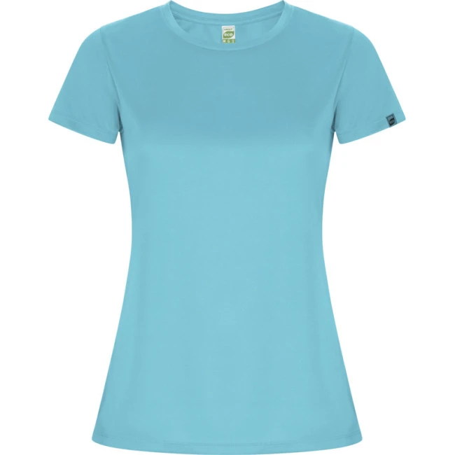 Imola Short Sleeve Women's Sports T-Shirt