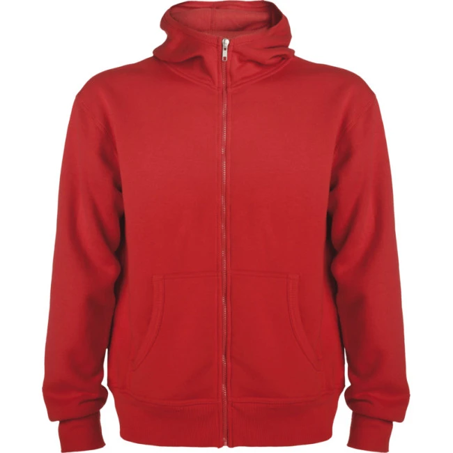 Montblanc Unisex Full Zip Hoodie