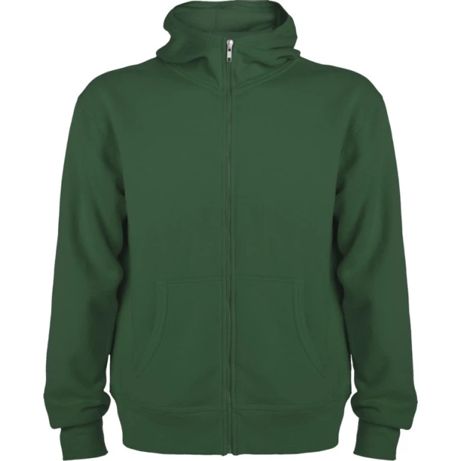 Montblanc Unisex Full Zip Hoodie