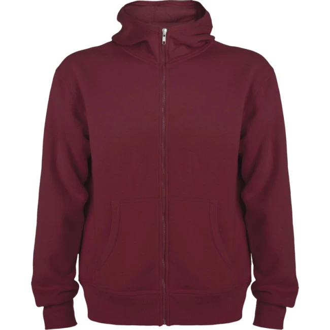 Montblanc Unisex Full Zip Hoodie