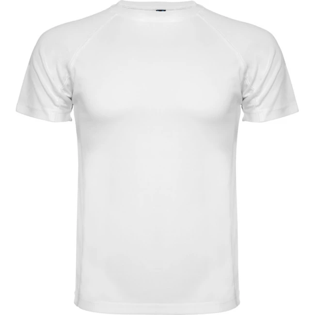 Montecarlo Short Sleeve Men's Sports T-Shirt