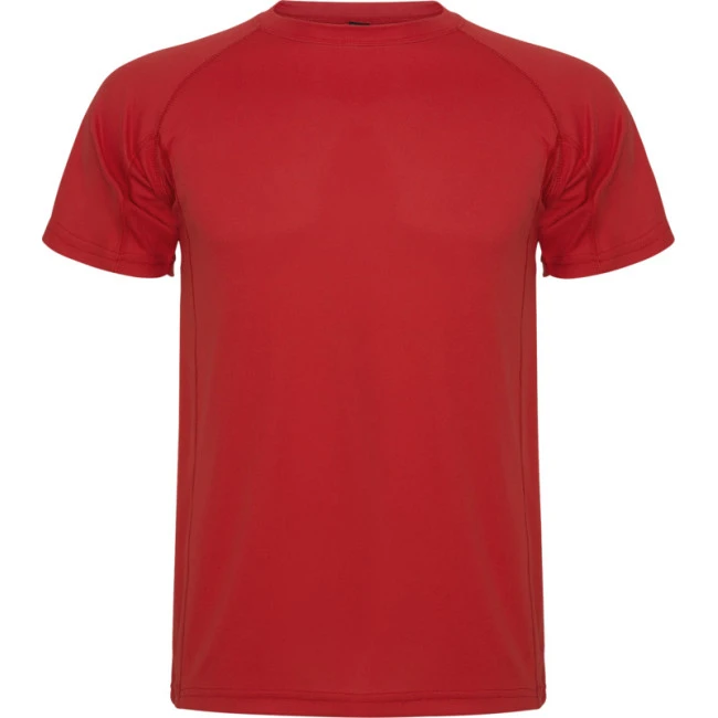 Montecarlo Short Sleeve Men's Sports T-Shirt