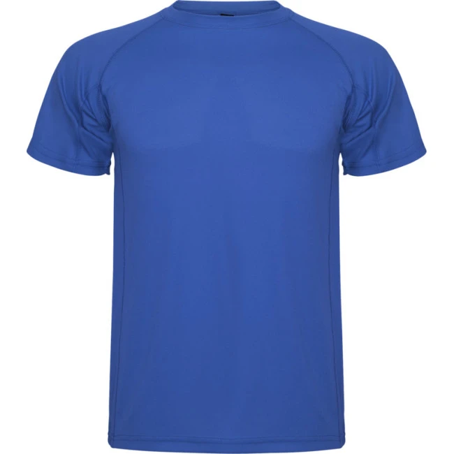 Montecarlo Short Sleeve Men's Sports T-Shirt