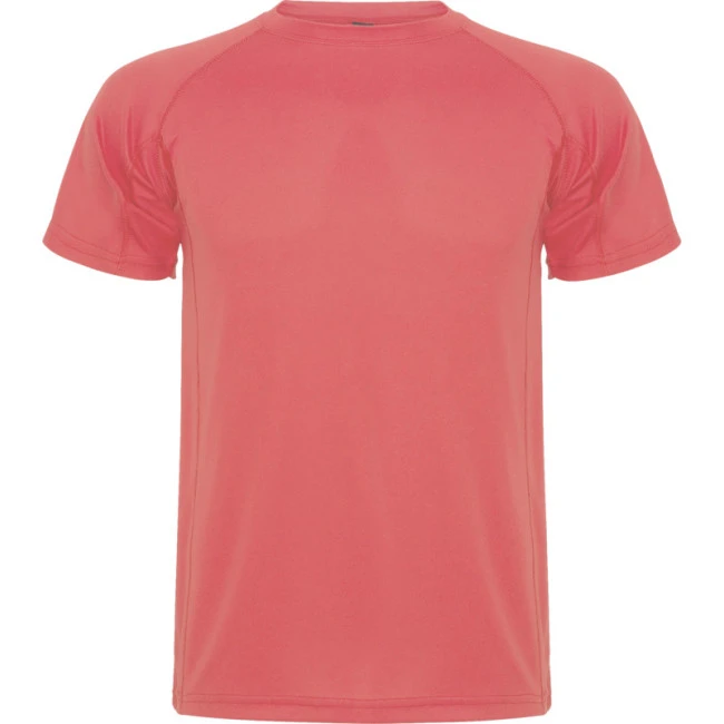 Montecarlo Short Sleeve Men's Sports T-Shirt