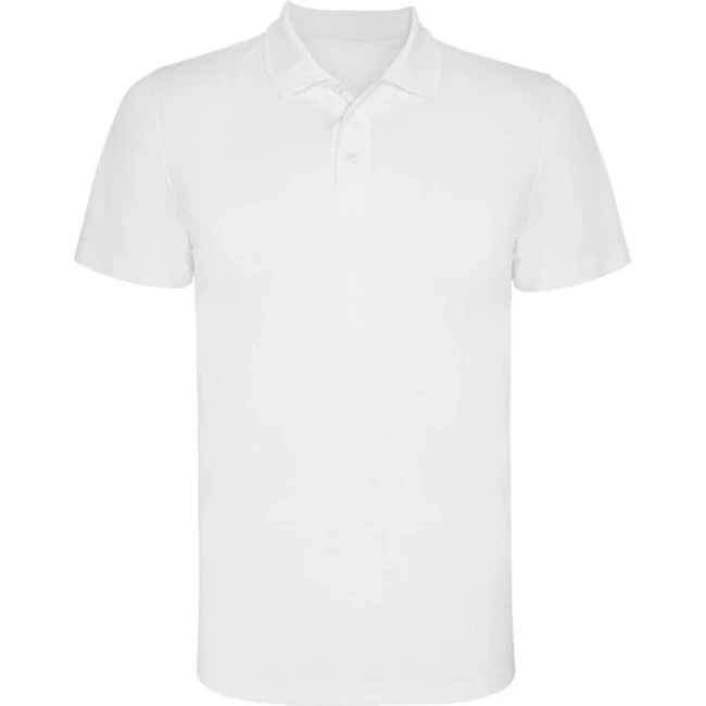 Monzha Short Sleeve Men's Sports Polo