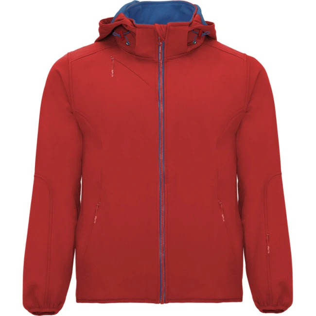 Siberia Unisex Softshell Jacket