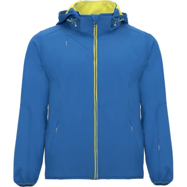 Siberia Unisex Softshell Jacket