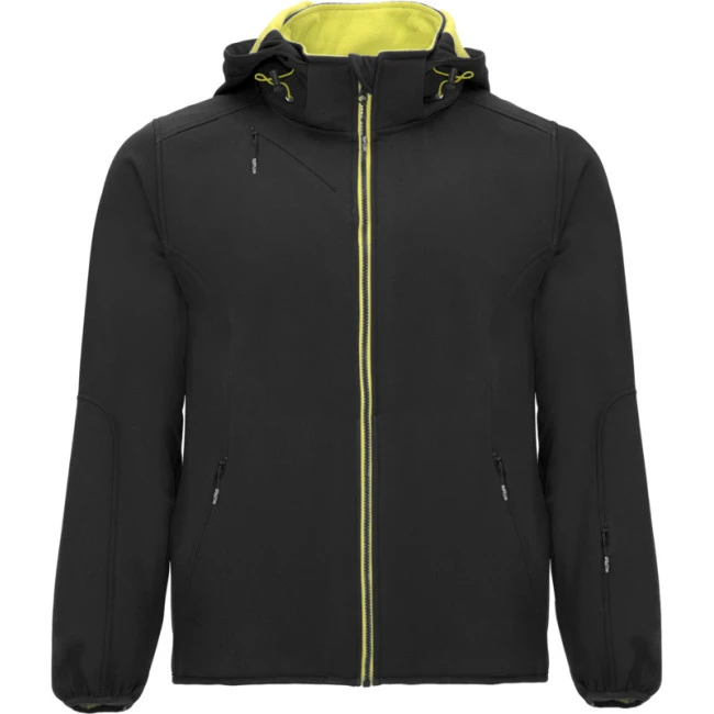 Siberia Unisex Softshell Jacket