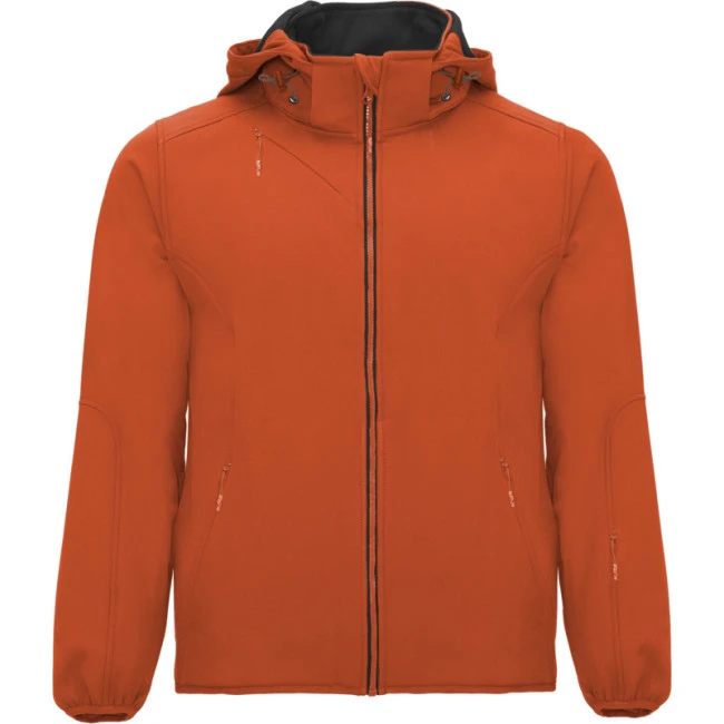 Siberia Unisex Softshell Jacket