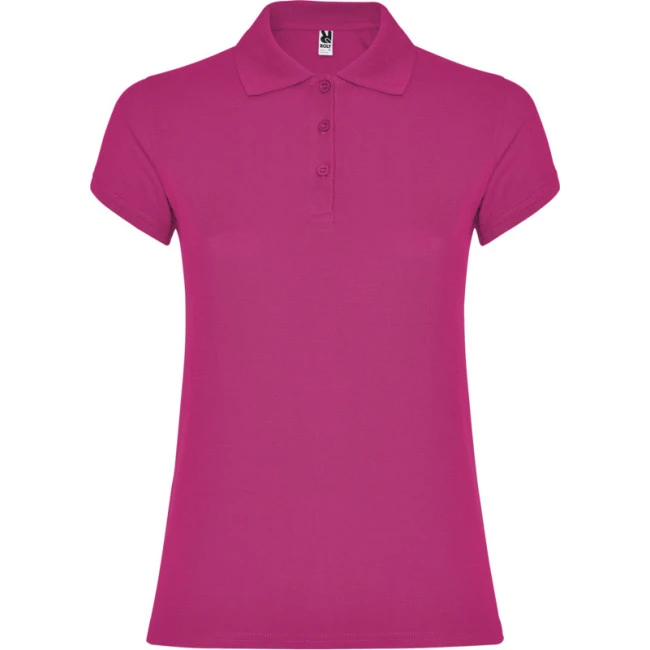 Star Short Sleeve Women's Polo