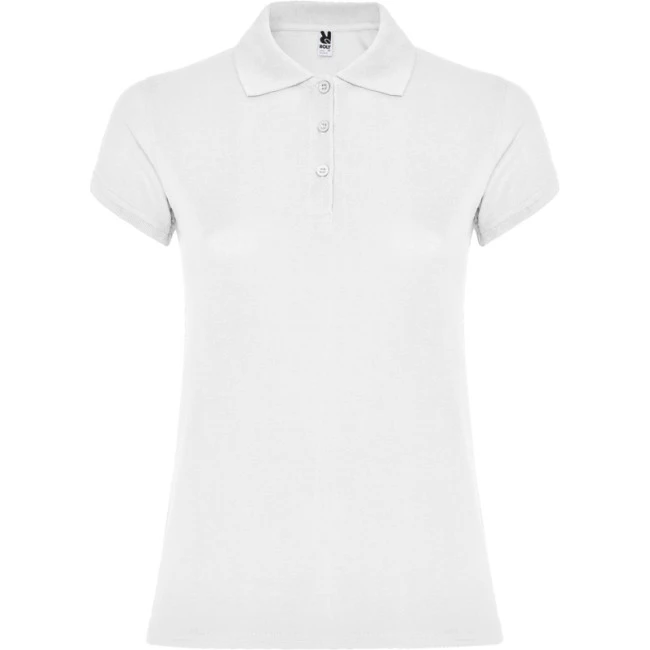 Star Short Sleeve Women's Polo