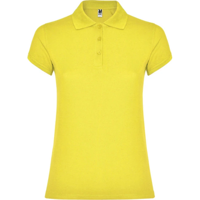 Star Short Sleeve Women's Polo