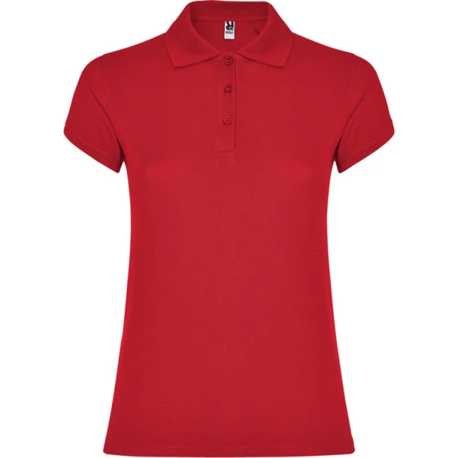 Star Short Sleeve Women's Polo