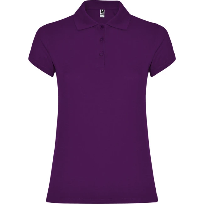 Star Short Sleeve Women's Polo