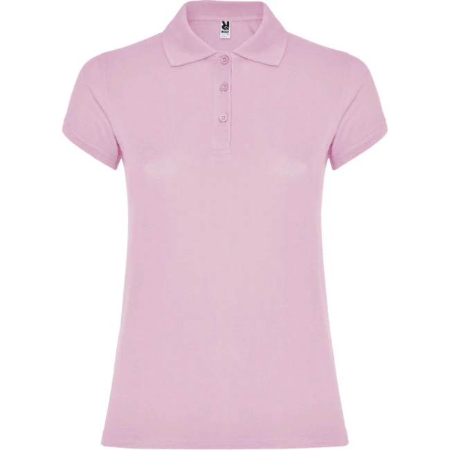 Star Short Sleeve Women's Polo