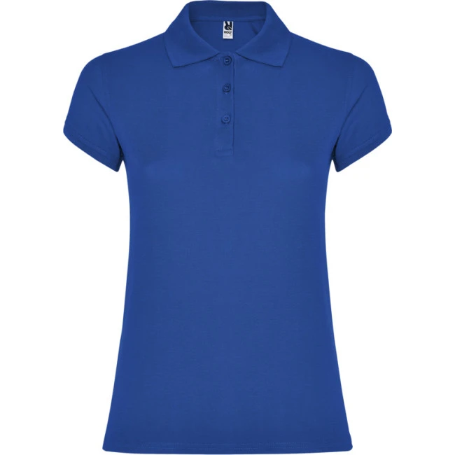 Star Short Sleeve Women's Polo