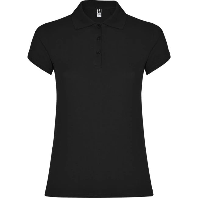 Star Short Sleeve Women's Polo