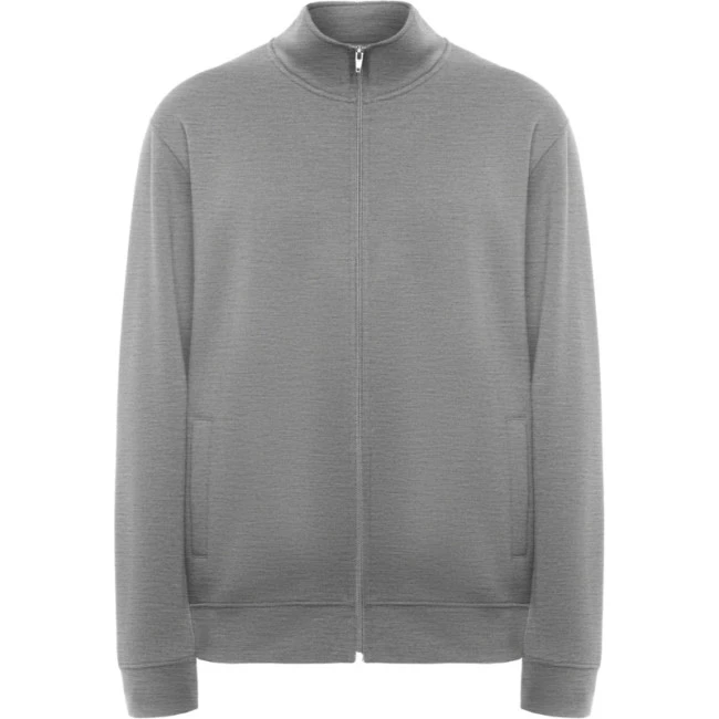 Ulan Unisex Full Zip Sweater