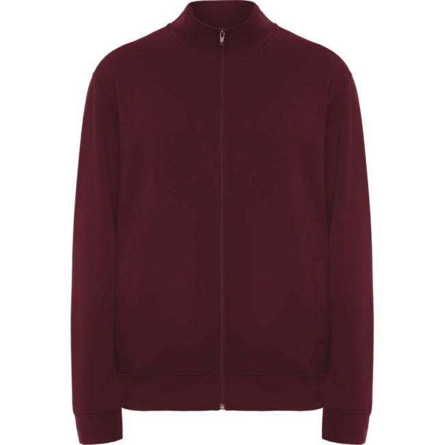 Ulan Unisex Full Zip Sweater